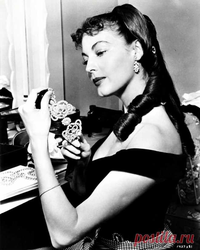 The special edition: Ava Gardner: humus — ЖЖ