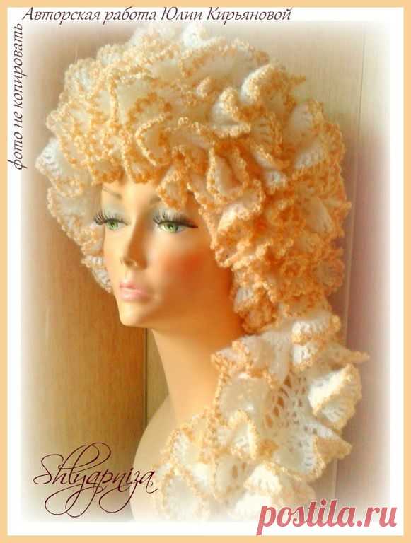 ღ♥ღShlyapnizaღ♥ღ Юлия Кирьянова
39 лет, Россия, Красноярск