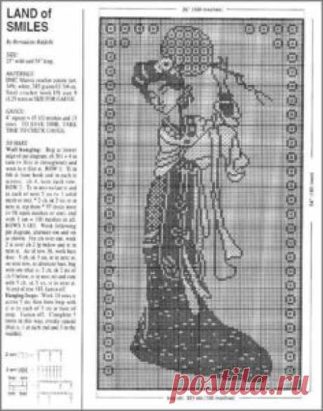 Посмотрите вязаные картины | metelica-online.ru