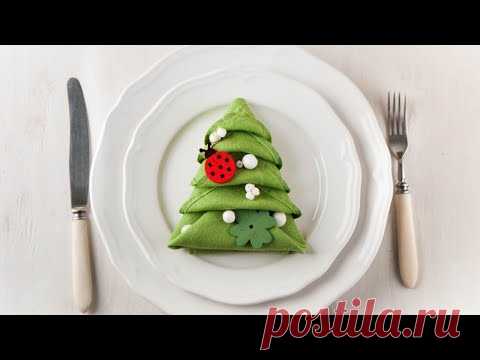Рецепты салатов на Новый год - YouTube