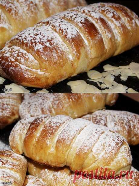 Булочки &quot;Крем-де-Паризьен&quot; (Creme De Parisienne) от natapit