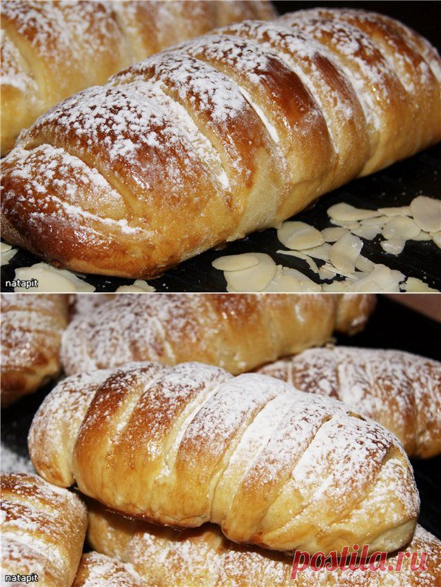 Булочки "Крем-де-Паризьен" (Creme De Parisienne) от natapit