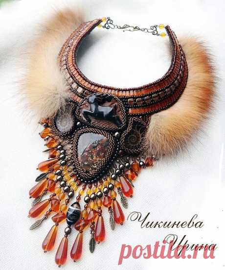Найдено на сайте beadsmagic.com.