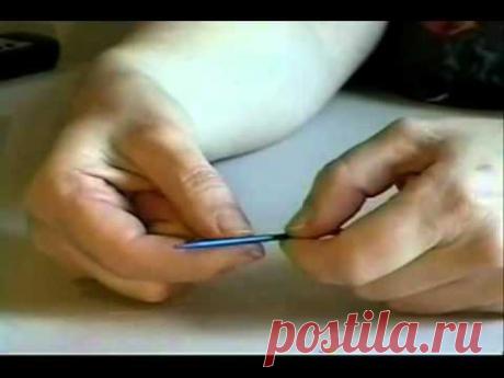 hat class florals instructions