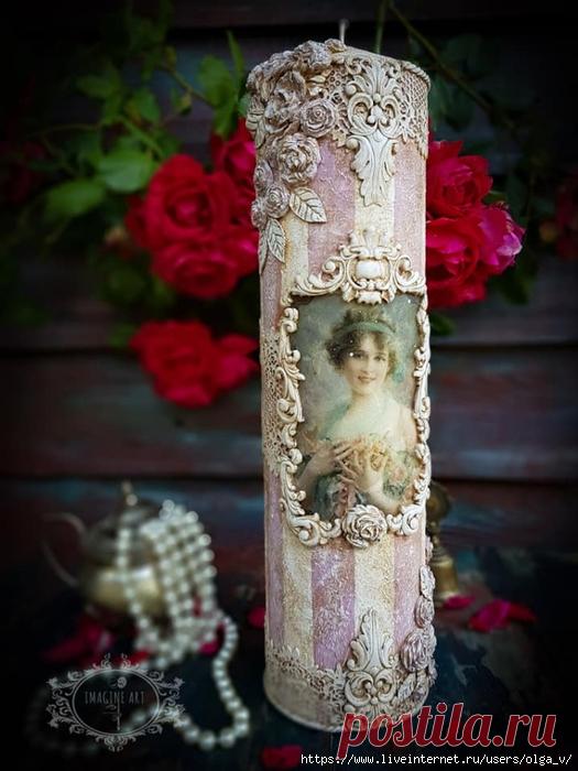 Идеи для декупажа.