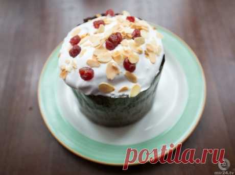Пора готовить куличи и красить яйца: рецепты пасхальных угощений