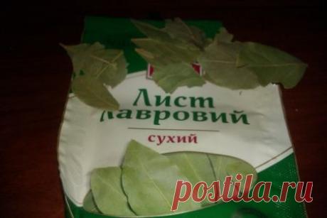 Лавровый лист для похудения. Отвар и настой. Можно ли скинуть вес?