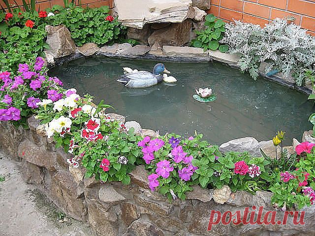 ПОДЕЛКИ ДЛЯ ДАЧИ