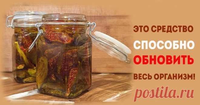 Сделай это средство из 2 ингредиентов и через 40 дней у тебя будет новое тело! — Домашние заботы