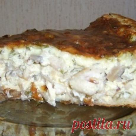Вкуснейший пирог - МирТесен