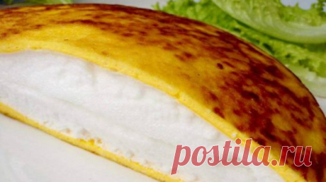 Невероятный омлет «Пуляр»: пышный и вкусный 


Вкусно и необычно!









Ингредиенты:
яйцо куриное 4 шт.молоко 1.5% — 200 мл.
Приготовление:
Отделить белки от желтков. Желтки немного взбиваем вилкой, добавляем молоко и размешиваем. Солим белк…