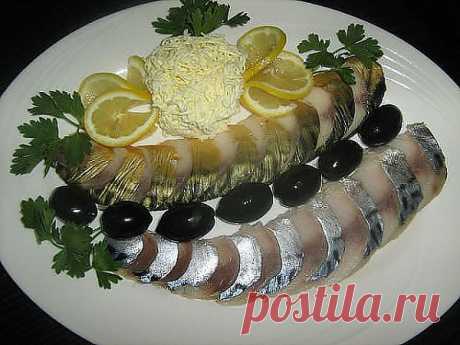 Просто рыбка