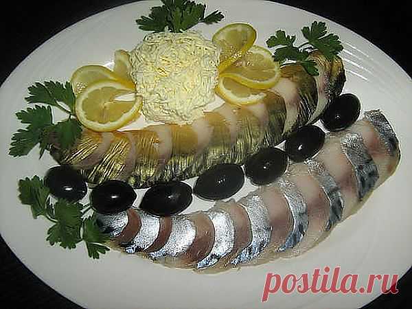 Просто рыбка