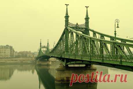 Фотография Мост Свободы из раздела город №6470936 - фото.сайт - Photosight.ru