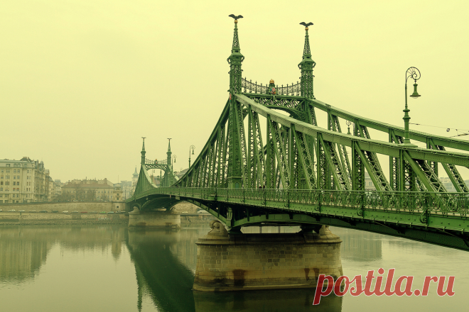 Фотография Мост Свободы из раздела город №6470936 - фото.сайт - Photosight.ru