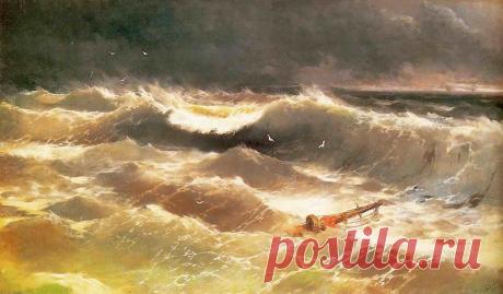 Айвазовский Иван Константинович - 50 фото. Фотографии Борис Аргунов.