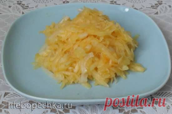 Зимний салат из летнего кабачка - ХЛЕБОПЕЧКА.РУ - рецепты, отзывы, инструкции
