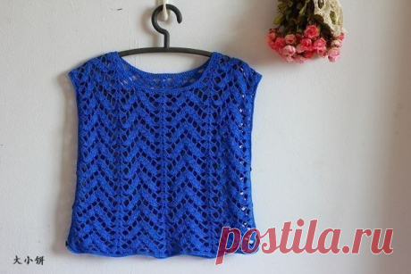 Оригинальный узор крючком

#узор@knit_best, #узор_крючком@knit_best

Источник https://levigra55.gallery.ru/watch?ph=9Ei-gmuTp