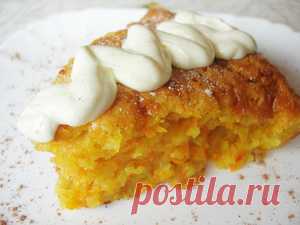 Тыквенная запеканка. Самый простой и вкусный рецепт! рецепт с фото