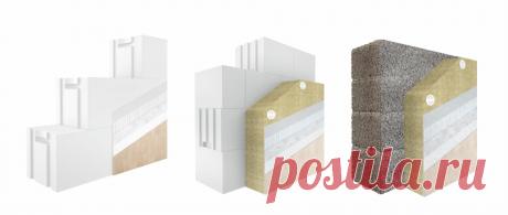 Какой дом построить: обзор популярных стеновых блоков |