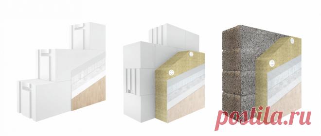 Какой дом построить: обзор популярных стеновых блоков |