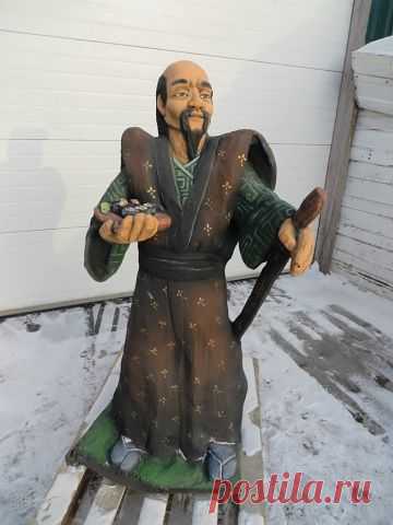 ПК ФОРМАТ Сад-парк скульптура
13 лет, Россия, г. Прокопьевск (Кемеровская область)