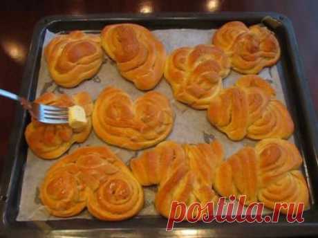 Плюшки.