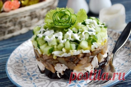 Салат &quot;Меркурий&quot;