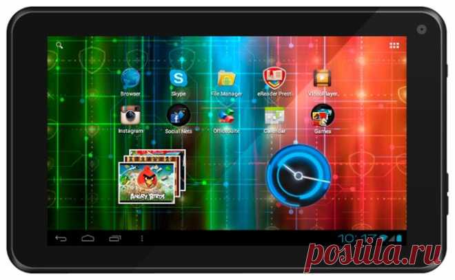 Как выбрать планшет