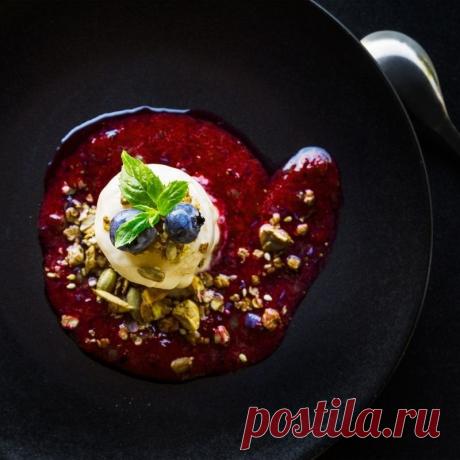 Рецепт брусничного соуса к мясу на зиму Брусничный соус рецепт в домашних условиях.