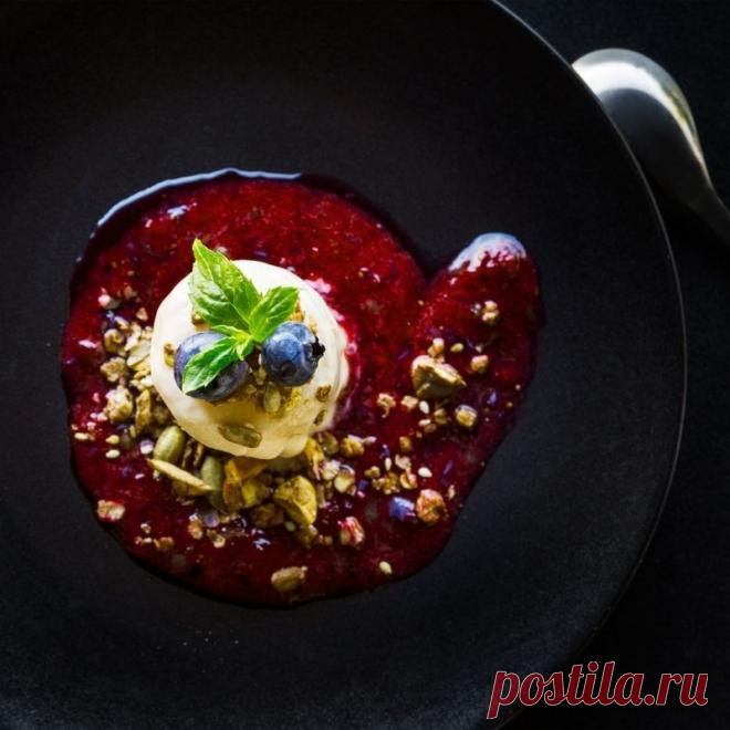 Рецепт брусничного соуса к мясу на зиму Брусничный соус рецепт в домашних условиях.