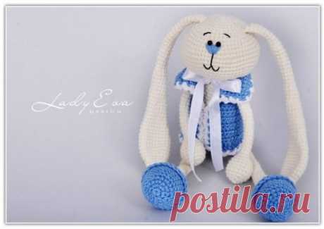 ТОП-10 простых игрушек крючком — Вязаные игрушки. Амигуруми всех стран, соединяйтесь