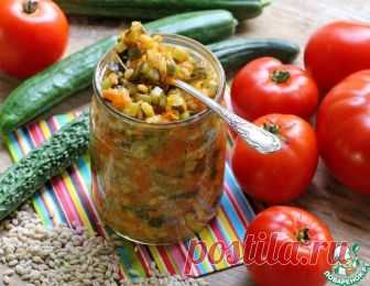 Рассольник с перловкой на зиму – кулинарный рецепт