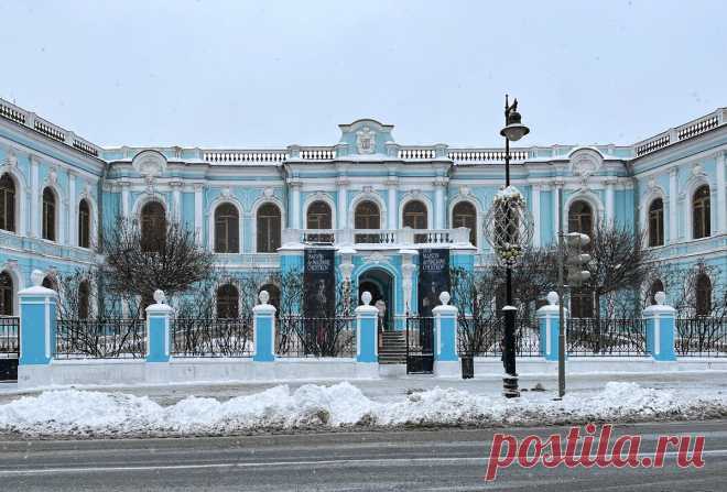 Дом, где ночевал Наполеон, спал Гоголь, работали Толстой и Циолковский, играл Шуман: посетим усадьбу Салтыковых-Чертковых | Зачем я там была? | Яндекс Дзен