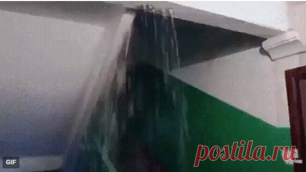 Прекрасный водопад у вас дома!