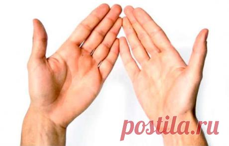 О чем говорят наши ладони. Какие болезни можно распознать