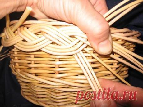 Косичка и розга