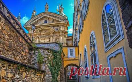 Австрия, Грац - Путешествуем вместе