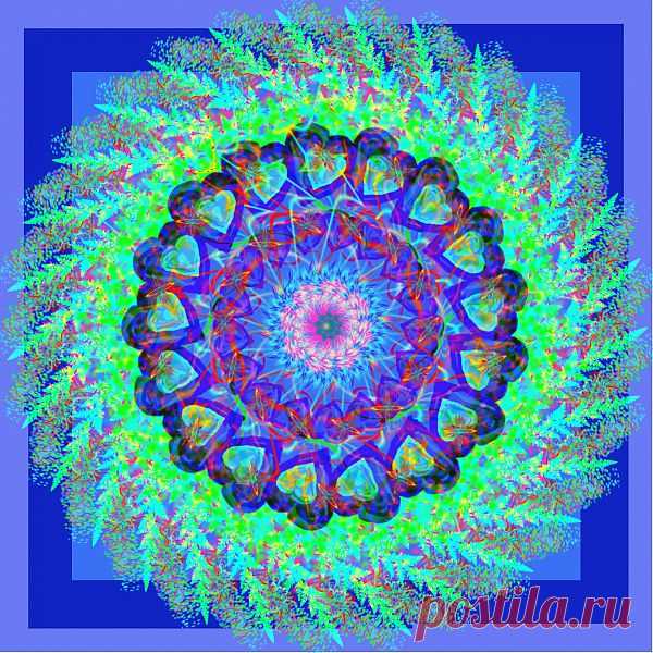 Patterned Mandala  Free Stock Photo HD - Public Domain Pictures