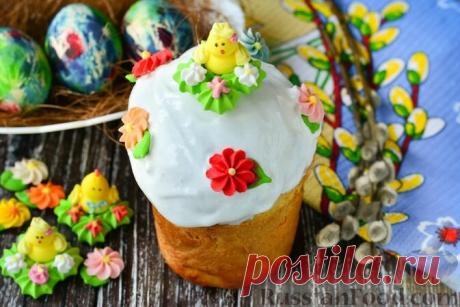 Домашняя классика. КУЛИЧИ и ПАСХИ (1) | ЛУЧШИЕ РЕЦЕПТЫ RussianFood.com | Яндекс Дзен