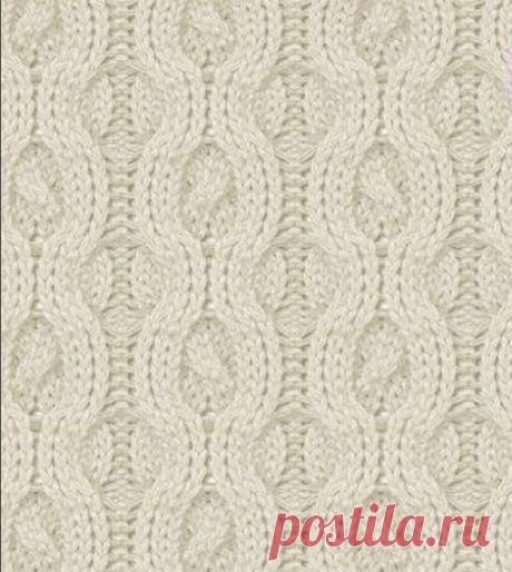 Красивые араны для вязания спицами. Схема вязания в вашу копилочку | Вязание с Аленой Липницкой | Яндекс Дзен