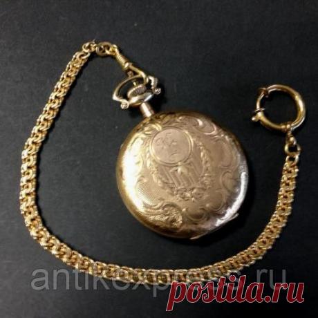 Часы карманные