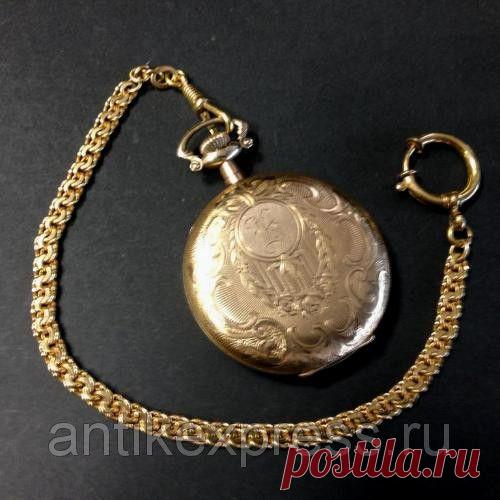 Часы карманные