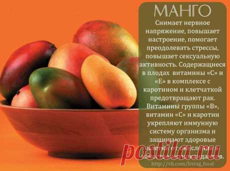 МАНГО.