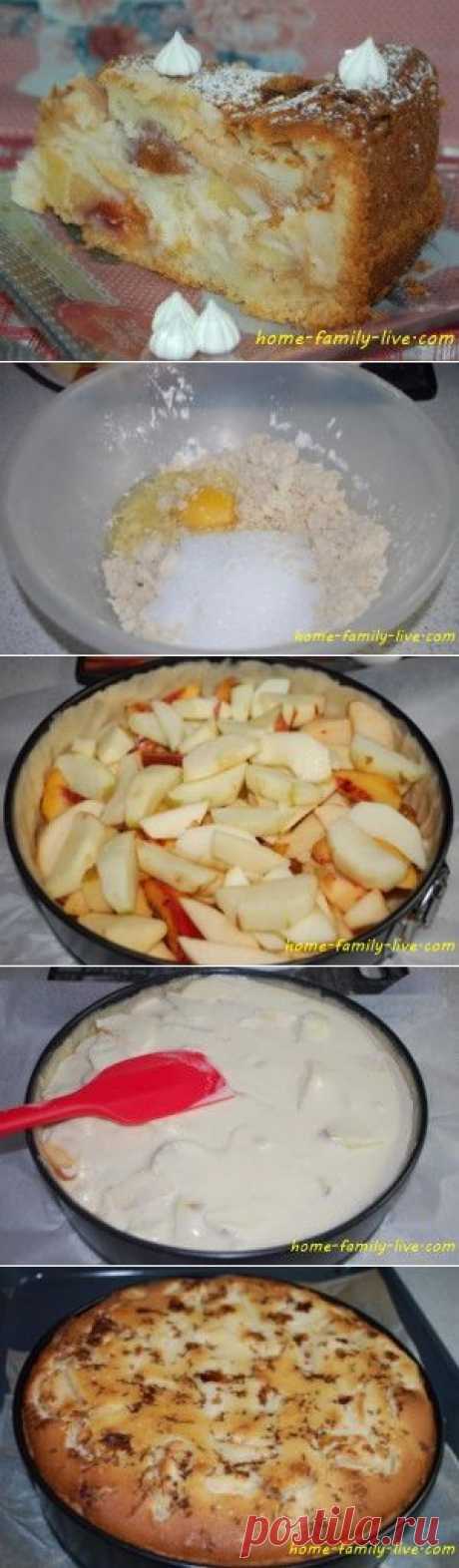 Венский пирог - Кулинарные рецептыКулинарные рецепты