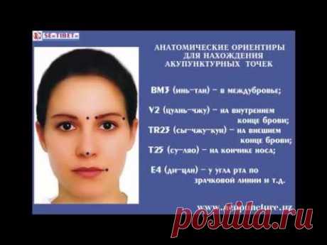 Акупунктура. Иглотерапия. www.acupuncture.uz