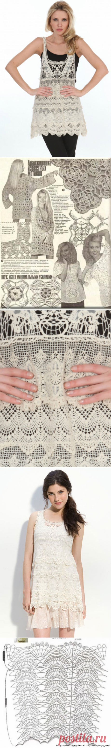 Помогите подобрать схемы вязания