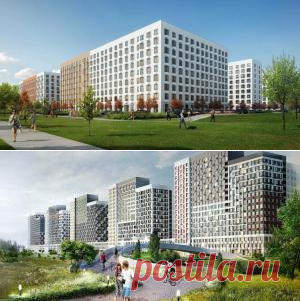 Новостройки в ближнем Подмосковье | Квартиры в МО от застройщика