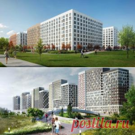 Новостройки в ближнем Подмосковье | Квартиры в МО от застройщика