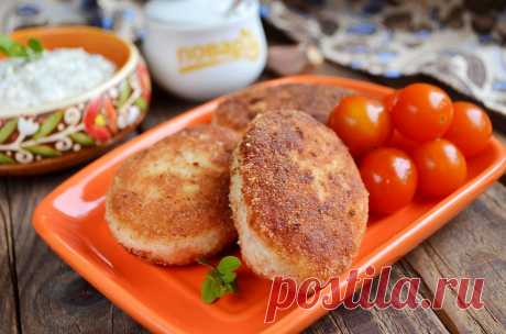 Котлеты из овсянки. Вкусно, быстро и очень полезно! - На Кухне Вы любите котлеты и не любите овсянку. Попробуйте совместить эти два блюда и приготовить котлеты из овсянки. Должно понравиться. Как готовить котлеты из овсянки: Взять куриное и хорошенько...